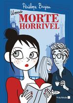 Livro - Uma morte horrível Livro - Uma morte horrível
