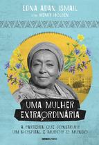 Livro - Uma mulher extraordinária