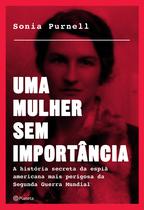Livro - Uma mulher sem importância