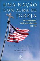 Livro - Uma nação com alma de igreja