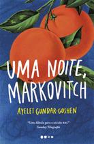 Livro - Uma noite, Markovitch