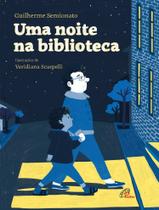 Livro - Uma noite na biblioteca
