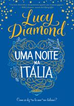 Livro - Uma noite na Itália