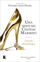 Livro - Uma noite no Chateau Marmont Livro - Uma noite no Chateau Marmont