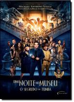 Livro - Uma noite no museu
