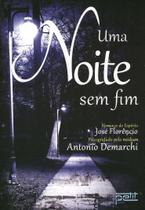 Livro - Uma noite sem fim