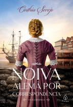 Livro - Uma Noiva Alemã por Correspondência