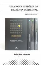 Livro - Uma nova história da filosofia ocidental – Coleção 4 volumes Livro - Uma nova história da filosofia ocidental – Coleção 4 volumes
