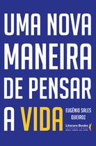 Livro - Uma nova maneira de pensar a vida Livro - Uma nova maneira de pensar a vida