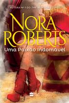Livro - Uma paixão indomável