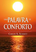 Livro - Uma palavra de conforto Livro - Uma palavra de conforto