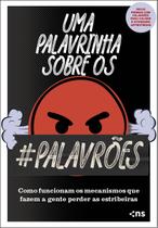 Livro - Uma palavrinha sobre os palavrões Livro - Uma palavrinha sobre os palavrões