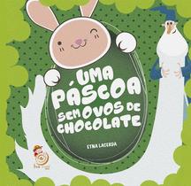 Livro - Uma páscoa sem ovos de chocolate