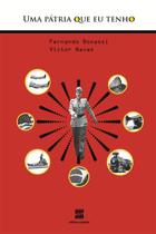 Livro - Uma pátria que eu tenho