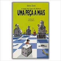 Livro - Uma peça a mais
