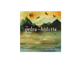 Livro - Uma pedra é uma história