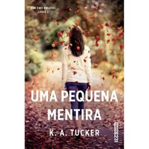 Livro - Uma pequena mentira