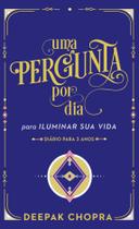 Livro - Uma pergunta por dia Livro - Uma pergunta por dia
