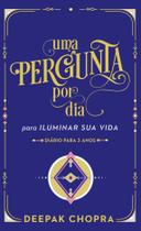 Livro - Uma pergunta por dia