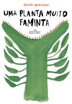 Livro - Uma planta muito faminta Livro - Uma planta muito faminta