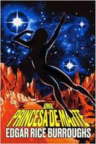 Livro Uma Princesa de Marte (Edgar Rice Burroughs)