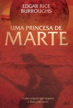 Livro - Uma Princesa de Marte