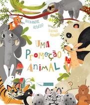 Livro - Uma promoção animal Livro - Uma promoção animal