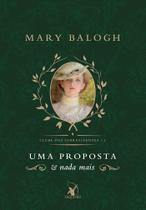 Livro - Uma proposta e nada mais (Clube dos Sobreviventes – Livro 1) Livro - Uma proposta e nada mais (Clube dos Sobreviventes – Livro 1)