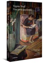 Livro - Uma prosa apaixonada (Capa Dura)