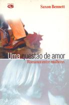 Livro - Uma questão de amor Livro - Uma questão de amor
