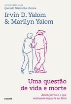 Livro - Uma questão de vida e morte