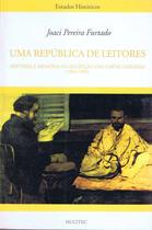 Livro - Uma república de leitores