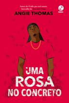 Livro - Uma rosa no concreto