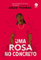 Livro - Uma rosa no concreto Livro - Uma rosa no concreto