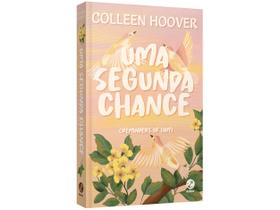 Livro Uma Segunda Chance Colleen Hoover