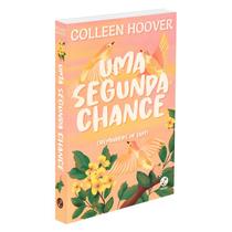 Livro - Uma segunda chance (Fenômeno do TikTok) Livro - Uma segunda chance (Fenômeno do TikTok)
