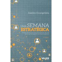 Livro - Uma Semana Estratégica