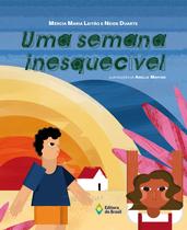 Livro - Uma semana inesquecível