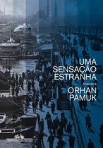 Livro - Uma sensação estranha