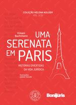 Livro - Uma serenata em Paris Livro - Uma serenata em Paris