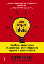 Livro - Uma Simples Ideia Livro - Uma Simples Ideia