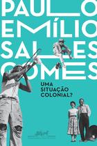 Livro - Uma situação colonial? Livro - Uma situação colonial?