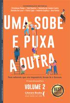Livro - Uma sobe e puxa a outra Livro - Uma sobe e puxa a outra