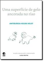 Livro - Uma superfície de gelo ancorada no riso Livro - Uma superfície de gelo ancorada no riso