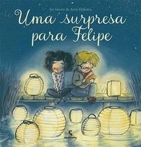 Livro - Uma surpresa para Felipe Livro - Uma surpresa para Felipe