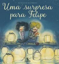 Livro - Uma surpresa para Felipe