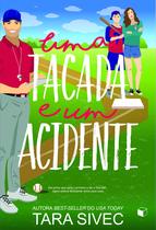 Livro - Uma tacada e um acidente