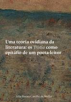 Livro - Uma teoria ovidiana da literatura