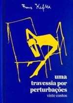 Livro Uma Travessia Por Perturbações - Vinte Contos de Franz Kafka