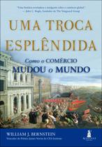Livro - Uma troca esplêndida Livro - Uma troca esplêndida